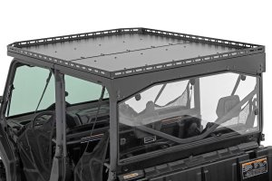 Can-Am Defender MAX HD10 Lone Star Deck Roof - Rough Country - 4-Door - '18-'24